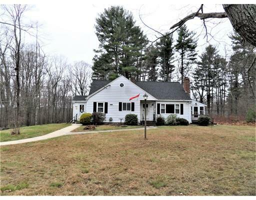 Property Photo:  223 Chestnut Hill Rd  MA 01529 