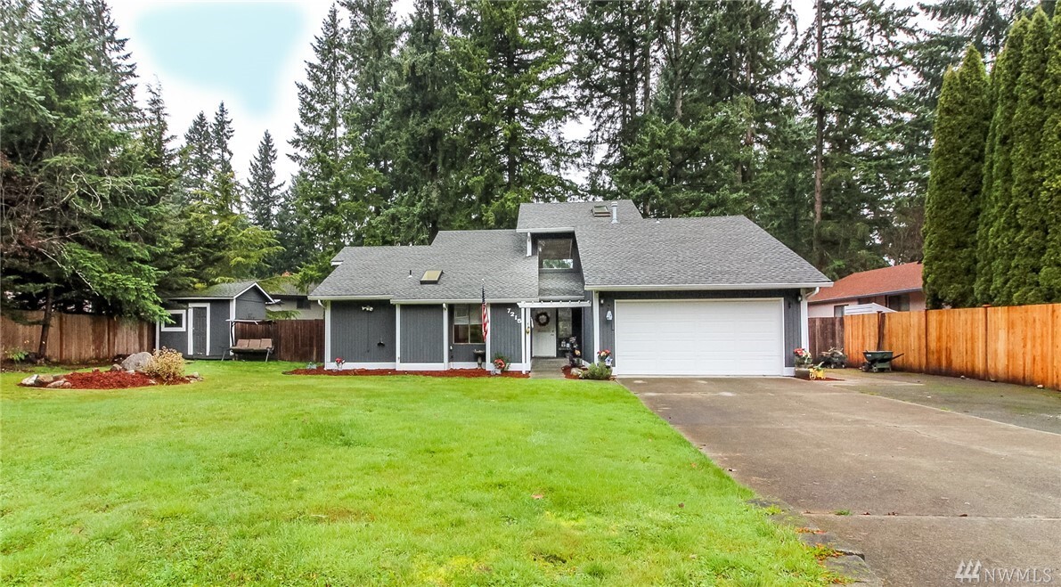 Property Photo: 7215 140th St Ct E WA 98373