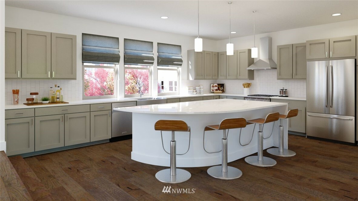 Property Photo: 6698 137th Place SE 9F-3 WA 98059
