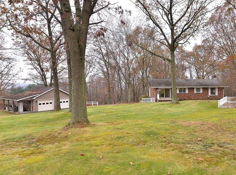 Property Photo:  163 Glen Rape Rd  PA 16063 