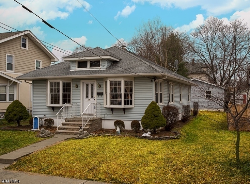 Property Photo:  247 Roosevelt Ave  NJ 07005 