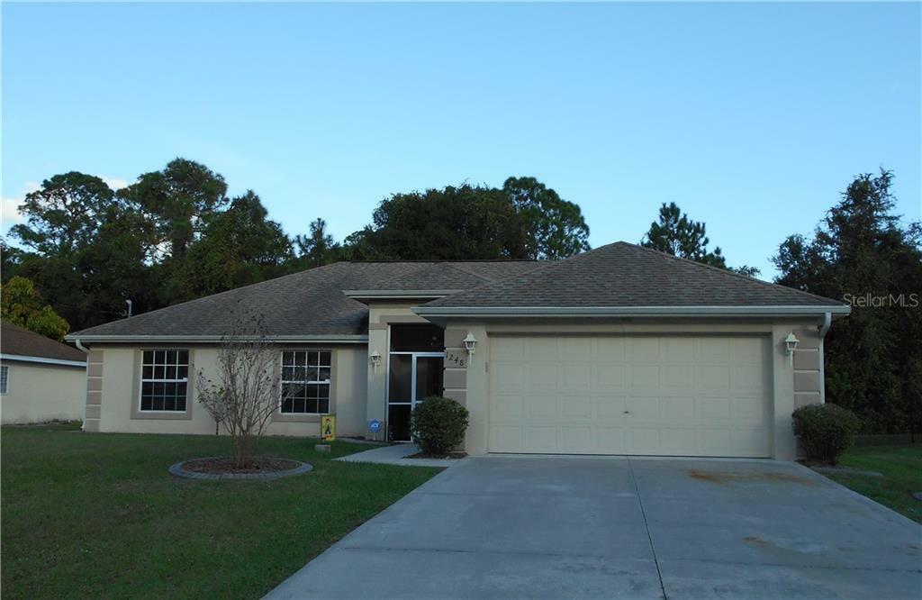 Property Photo:  1248 Atwater Drive  FL 34288 