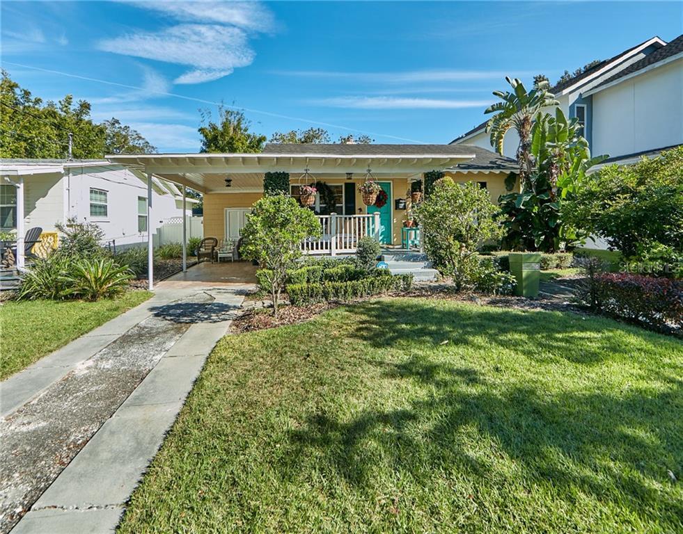 Property Photo: 666 Overspin Drive FL 32789