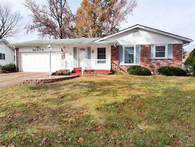 3501 Heather Trails Drive  Florissant  63031 photo