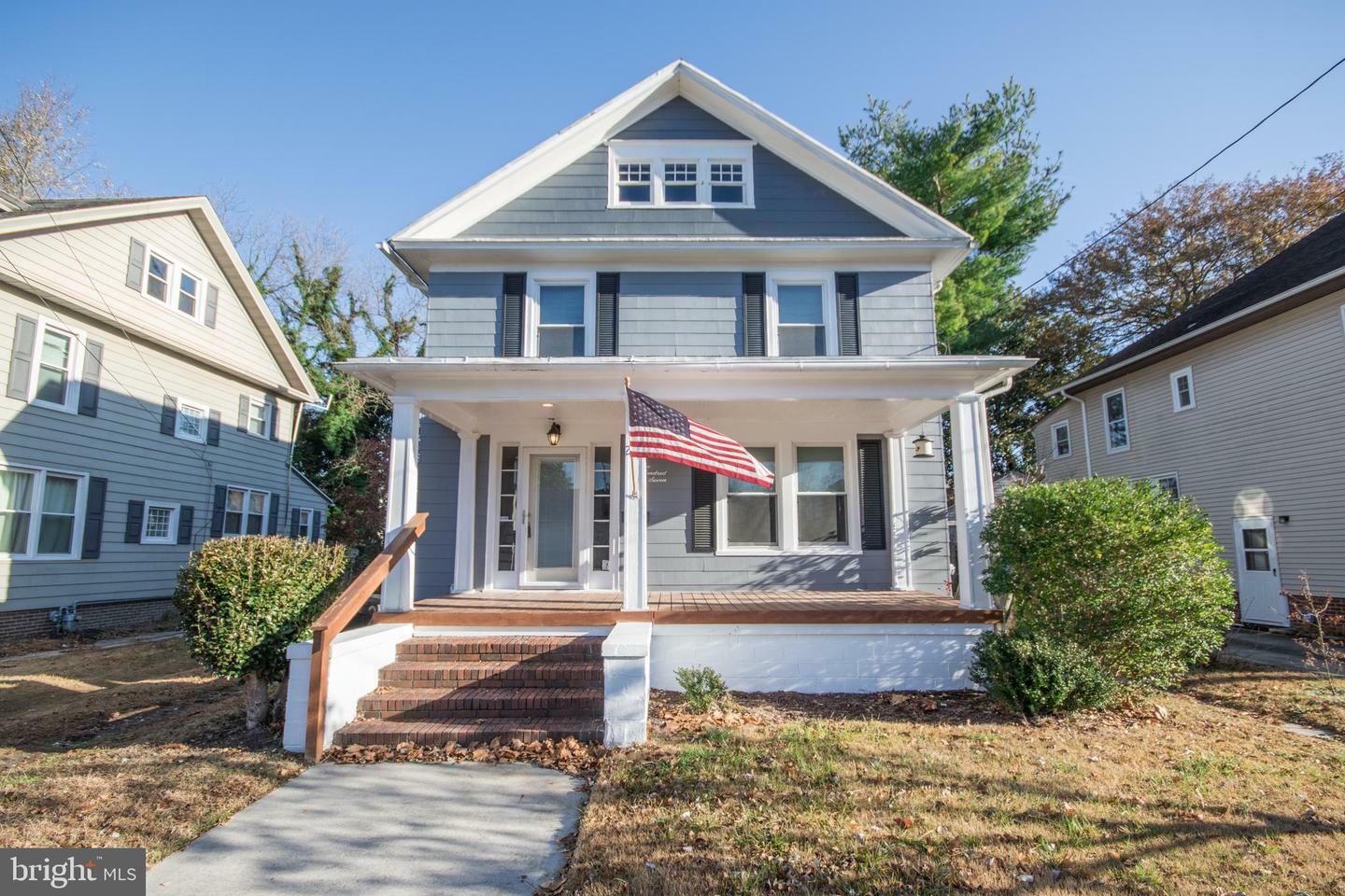 Property Photo:  207 W Philadelphia Avenue  MD 21801 