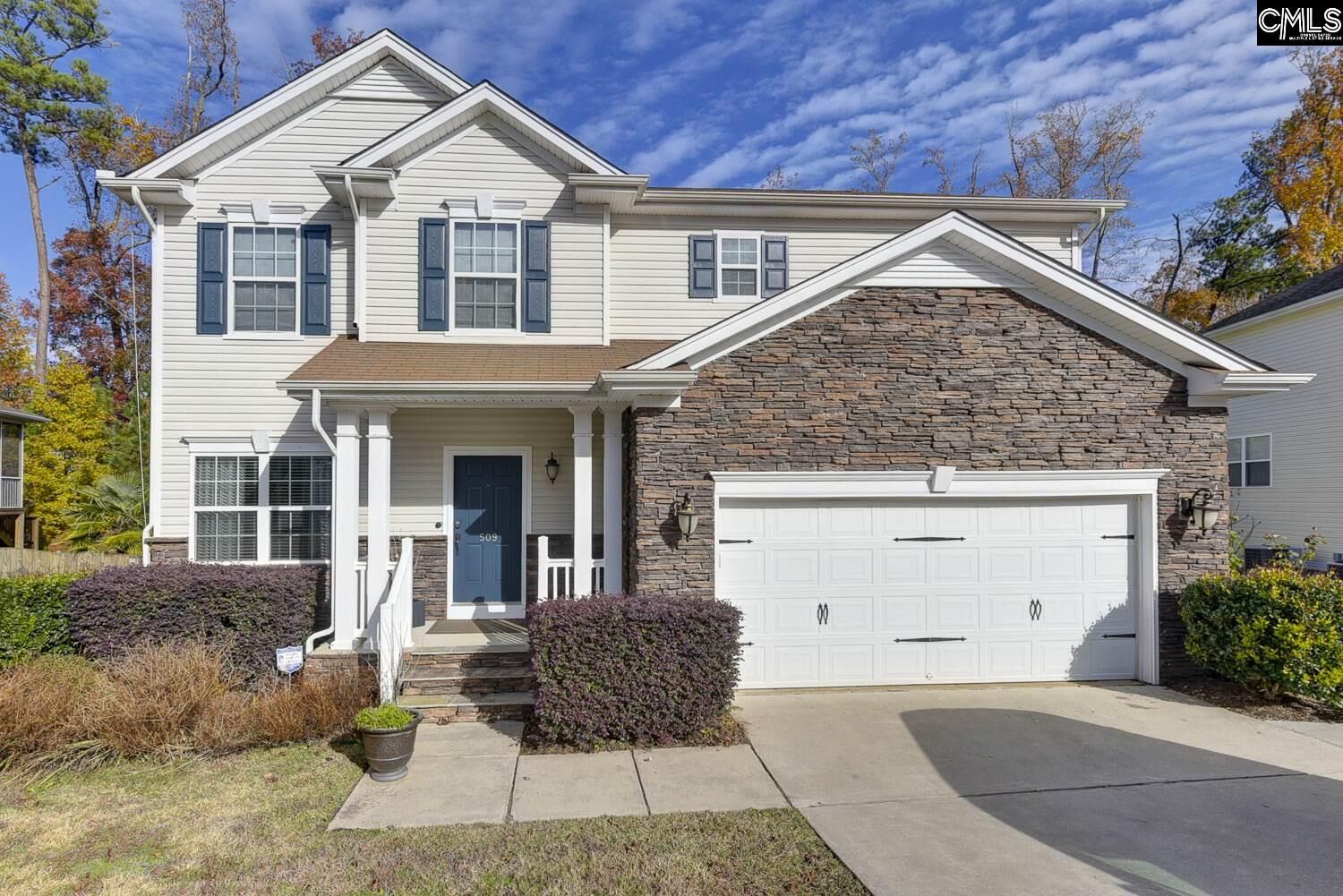 Property Photo:  509 Plymouth Pass  SC 29072