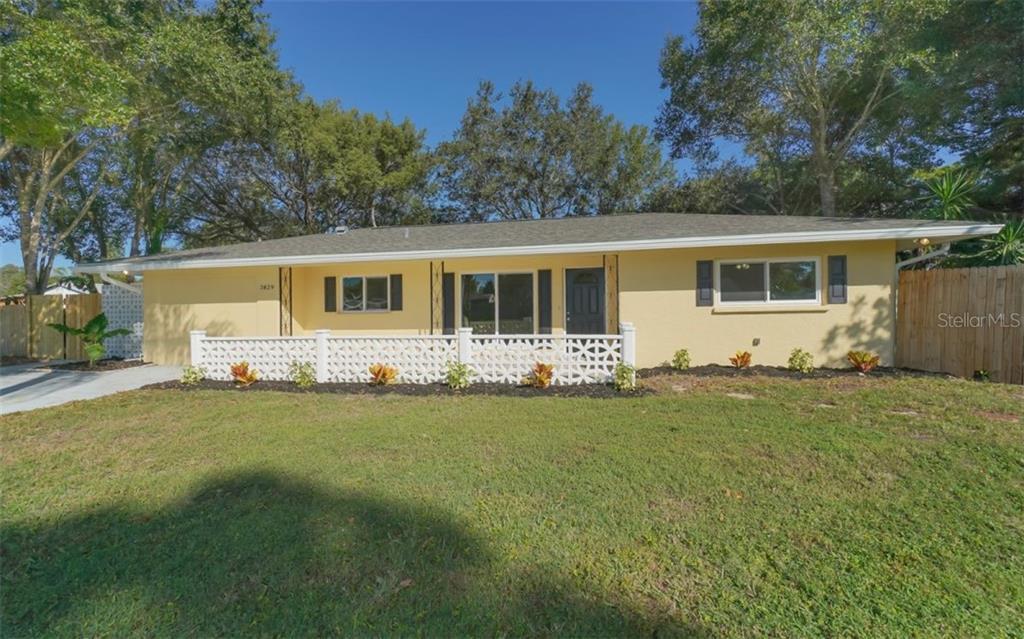 Property Photo: 3829 San Luis Drive FL 34235