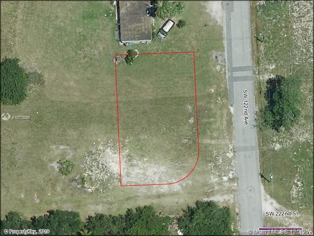 Property Photo:  0 SW 122nd Ave  FL 33170 