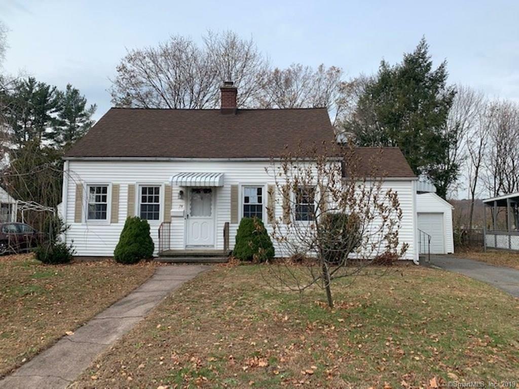 Property Photo: 74 Wilmot Road CT 06514