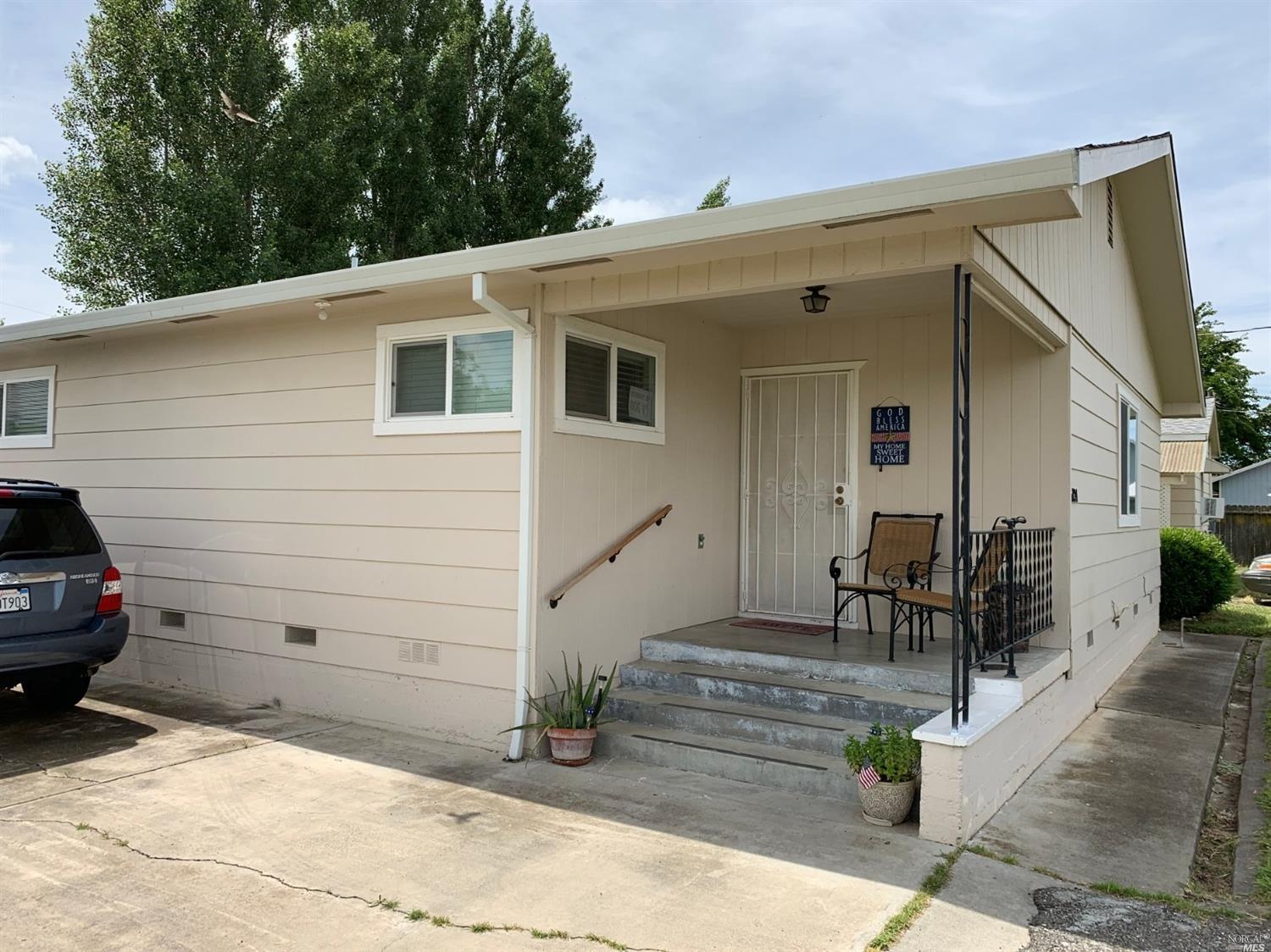 Property Photo: 6120 A Street CA 95625