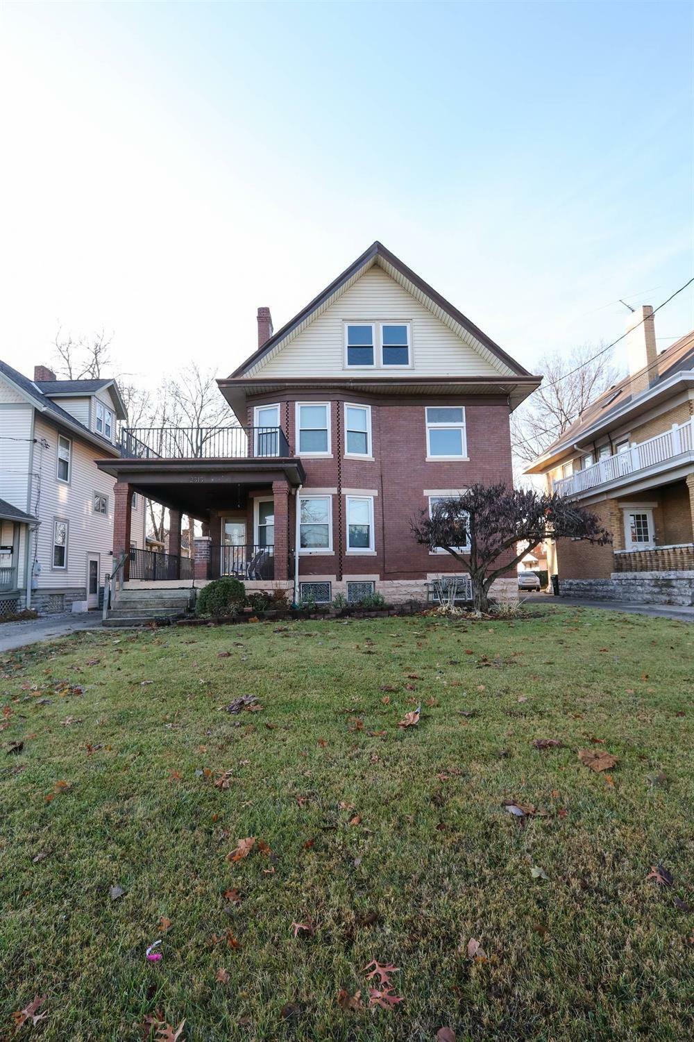 Property Photo:  2313 Park Ave  OH 45212 