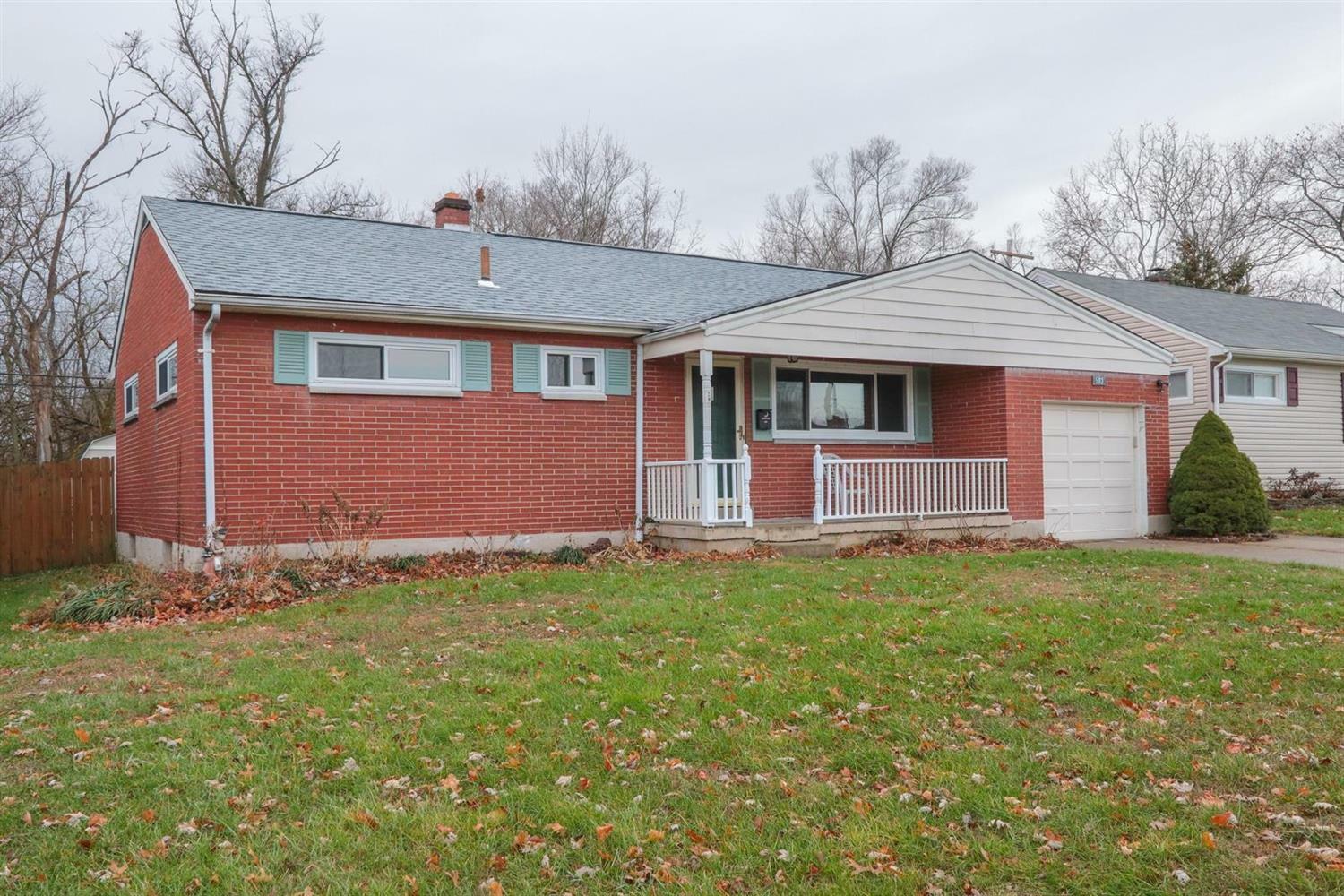 Property Photo:  503 Fairhaven Dr  OH 45013 