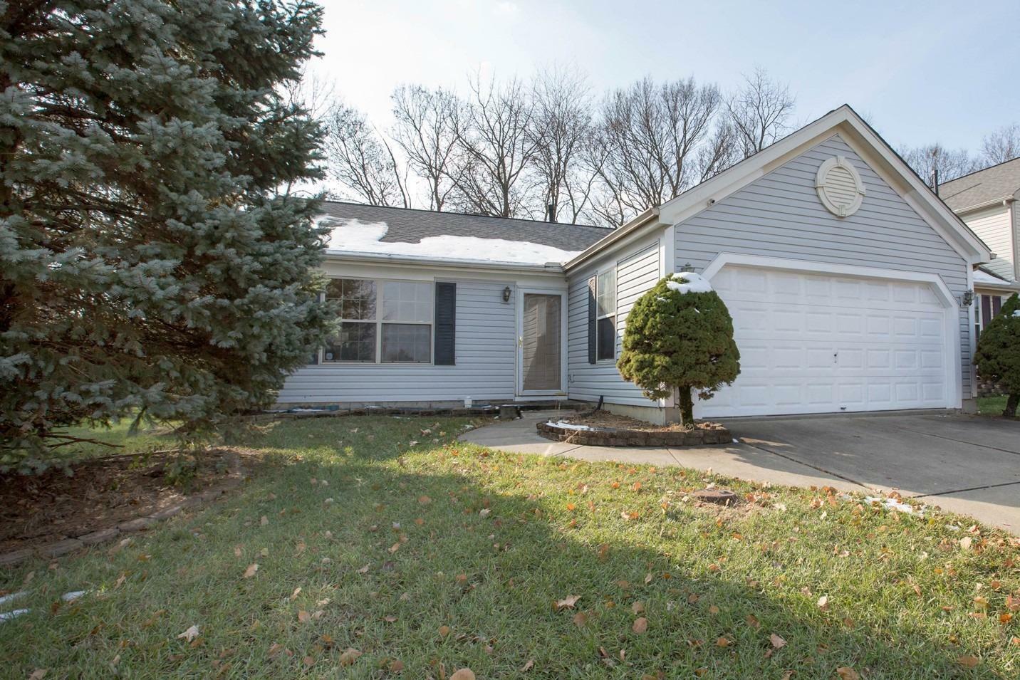Property Photo: 9539 Deer Track Rd OH 45069