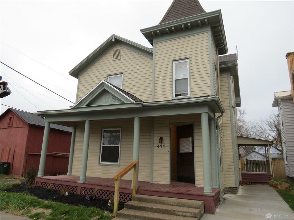 411 E Pearl Street A  Miamisburg OH 45342 photo