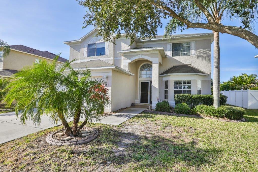 Property Photo: 10904 Hoffner Edge Drive FL 33579