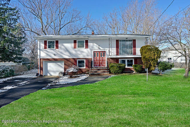 Property Photo: 17 Burdge Drive NJ 07731