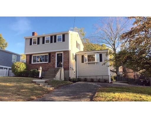 Property Photo: 163 Idlewell MA 02188