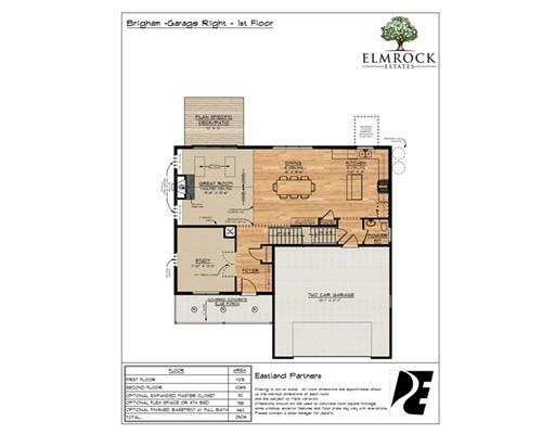 Property Photo:  6 Elmrock Dr Lot 29  MA 01536 