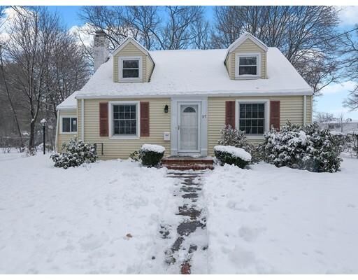 Property Photo: 37 Harwood Rd MA 01760