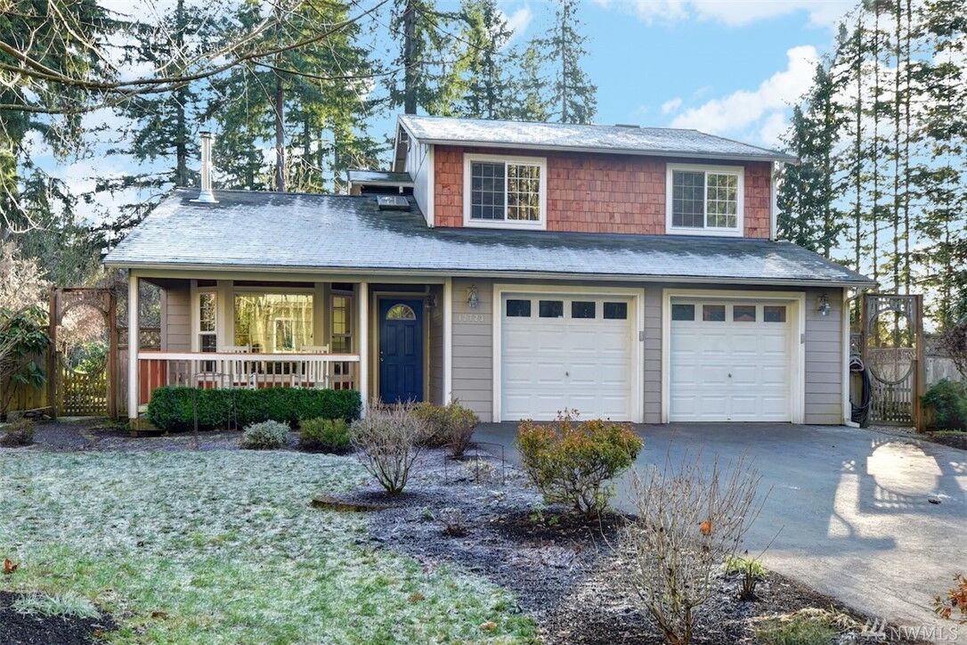 Property Photo:  12723  Chappel Road  WA 98223 