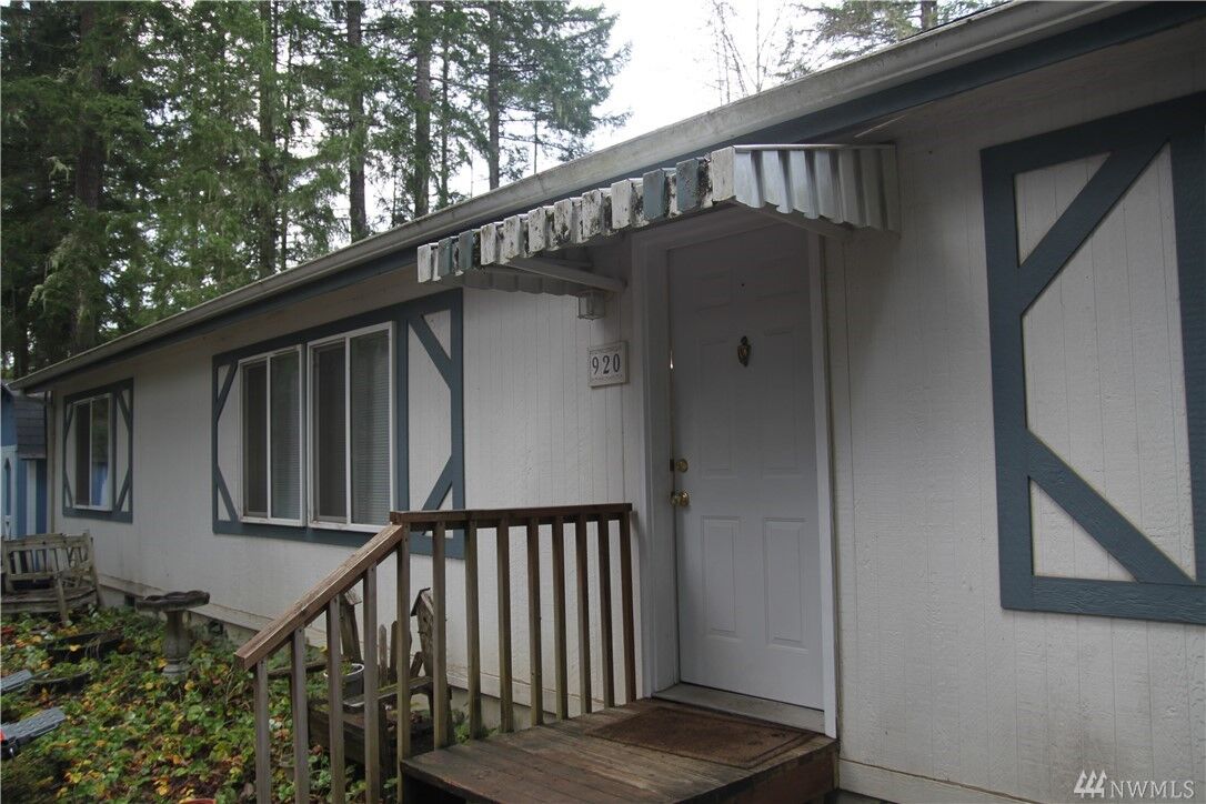 Property Photo:  920 E Dawn Drive  WA 98524 