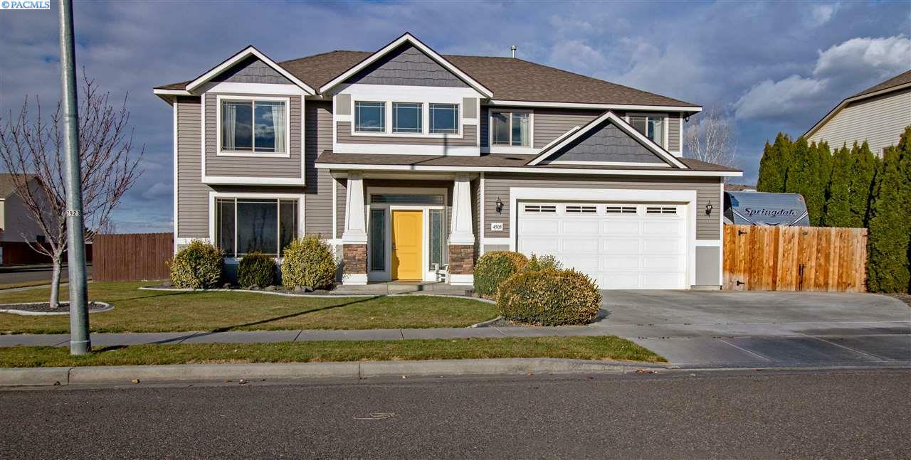 Property Photo:  4505 NW Commons Dr.  WA 99301 