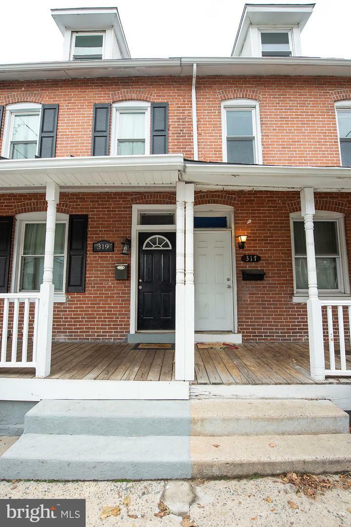 Property Photo:  317 Hall Street  PA 19460 