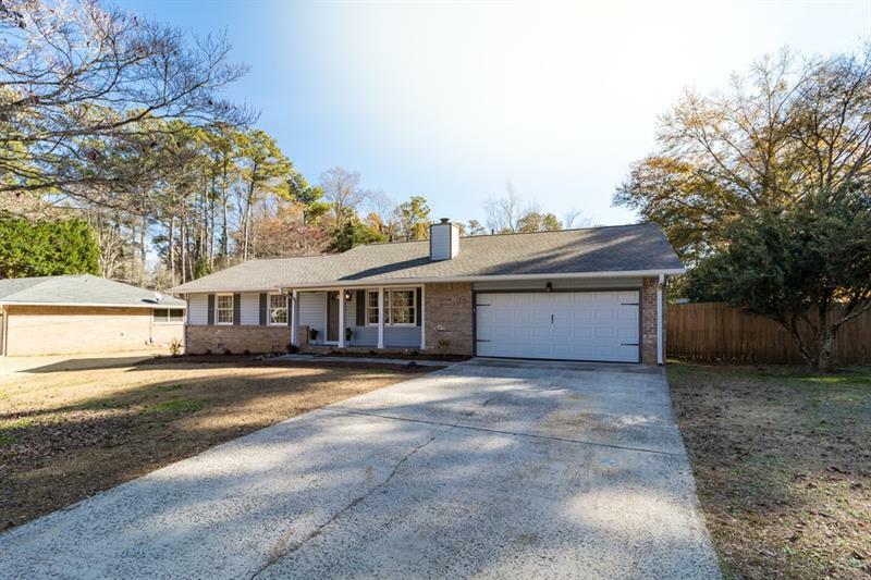 Property Photo:  2923 Highbrook Court   30066 