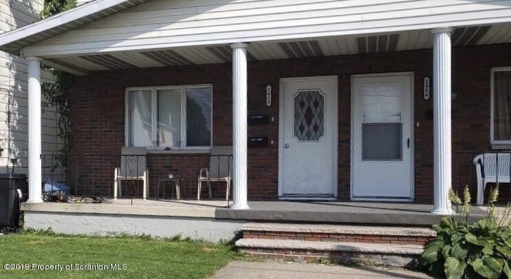 Property Photo:  1406 1408 Capouse Avenue  PA 18509 