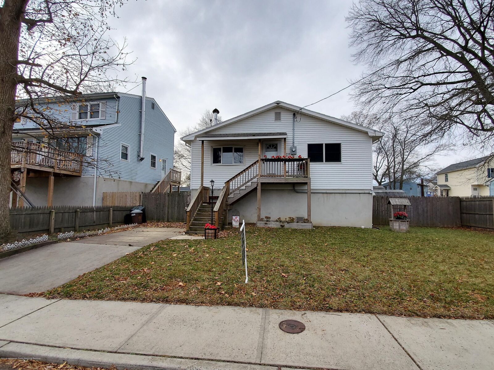 Property Photo:  43 N Shore Street  NJ 07734 