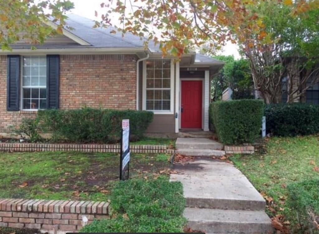 Property Photo:  8320 Hickory Street  TX 75034 
