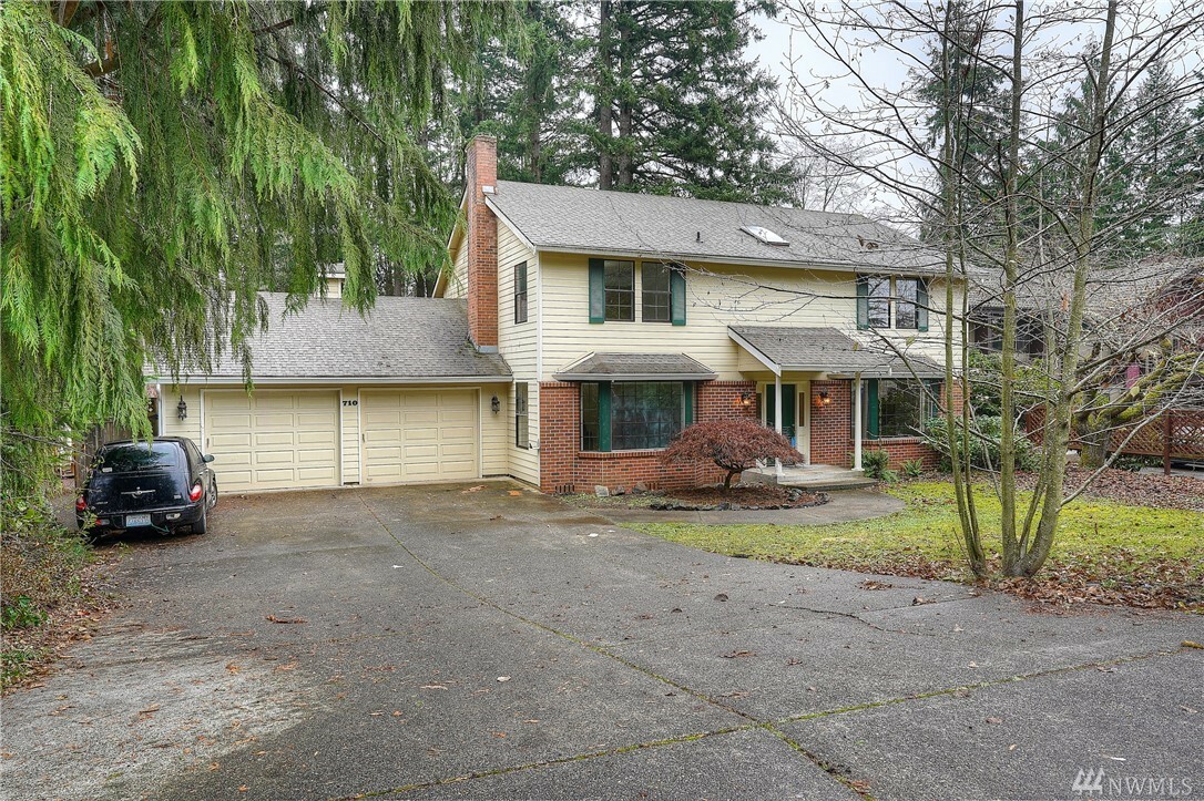 Property Photo:  710 Wily St NW  WA 98502 