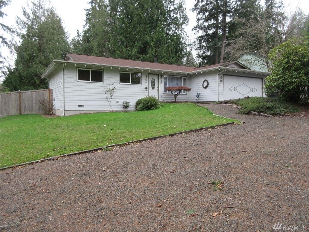 Property Photo:  3855 NE Hyak Way  WA 98311 
