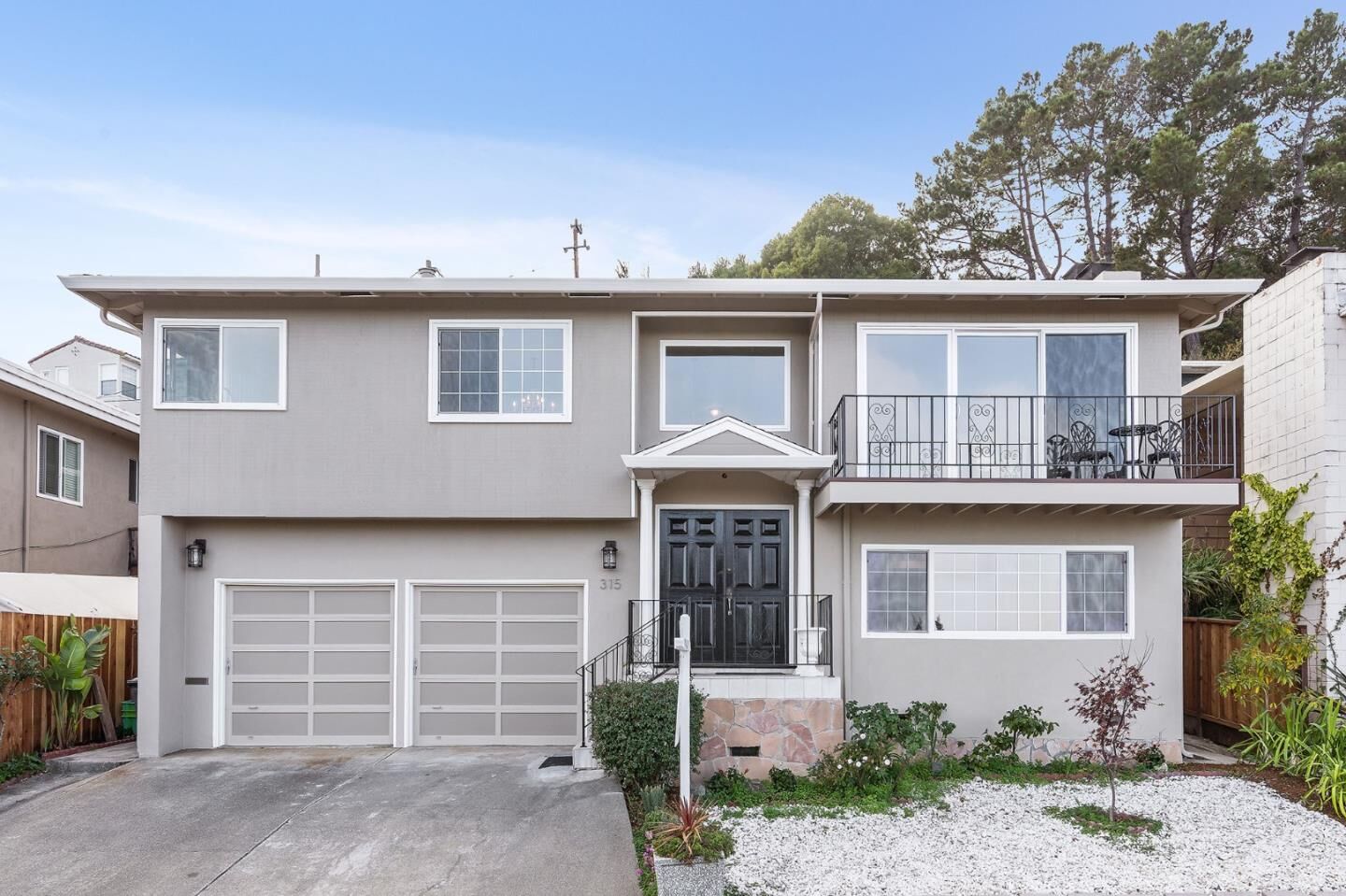 Property Photo:  315 Minorca Way  CA 94030 