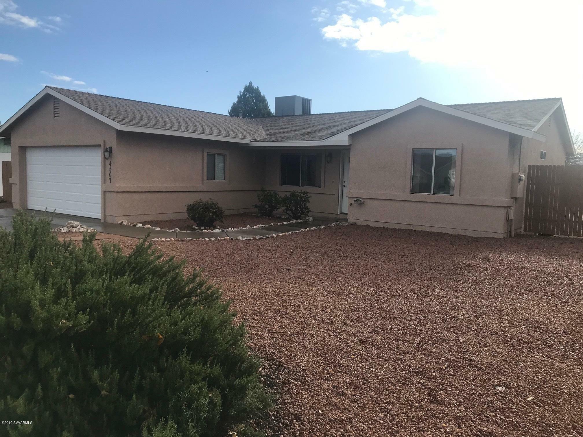 Property Photo:  4507 Oxbow Tr  AZ 86326 