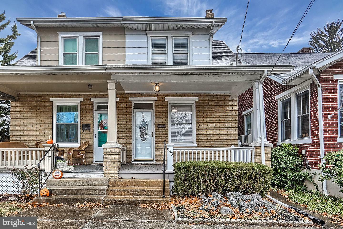 Property Photo:  943 Hummel Avenue  PA 17043 