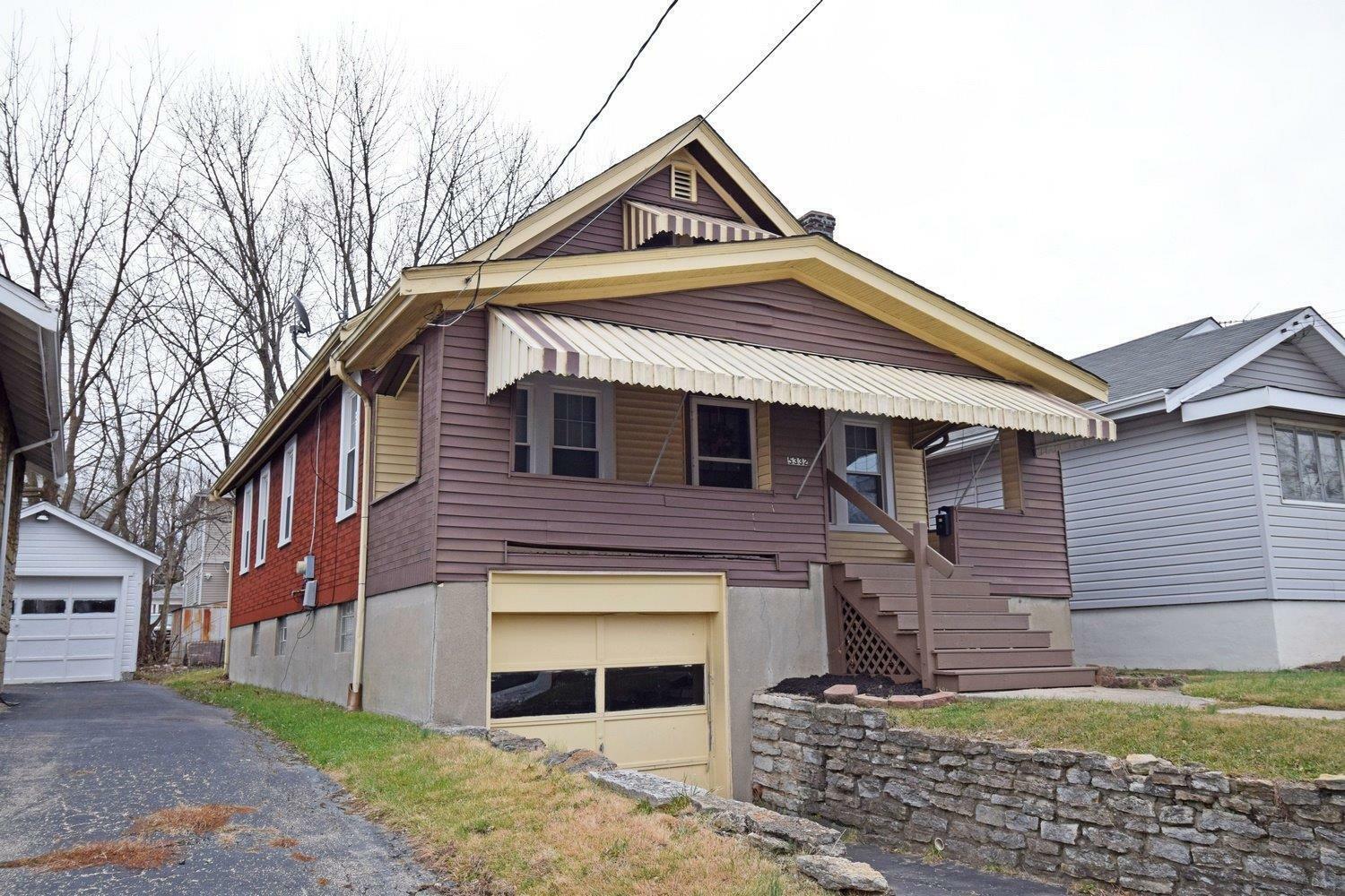 Property Photo:  5332 Warren Ave  OH 45212 