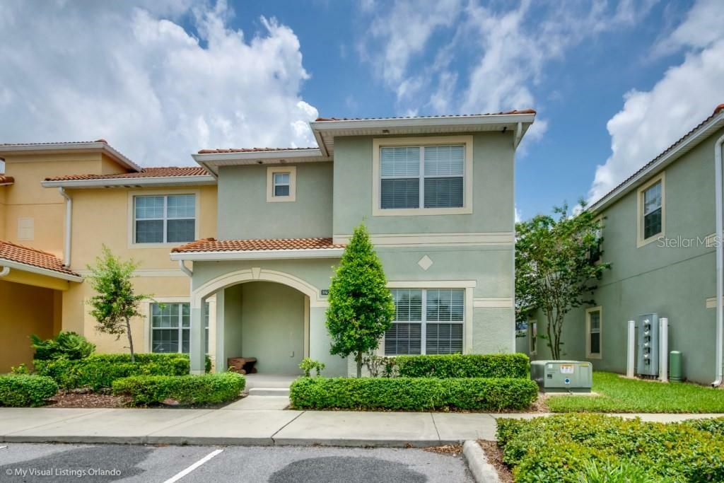 Property Photo:  8935 Candy Palm Road  FL 34747 