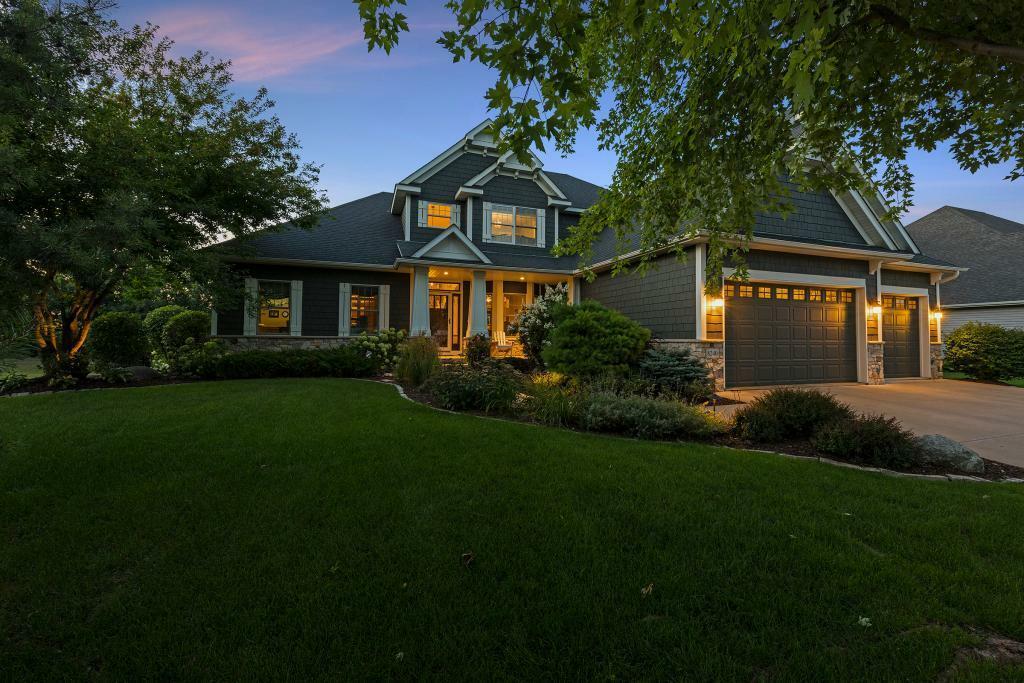 Property Photo:  8240 Kelzer Pond Drive  MN 55386 