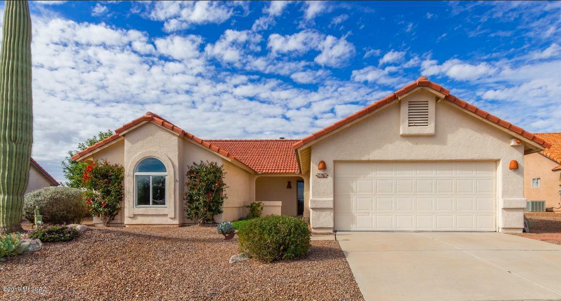 Property Photo: 9819 N Stone Creek Place AZ 85742