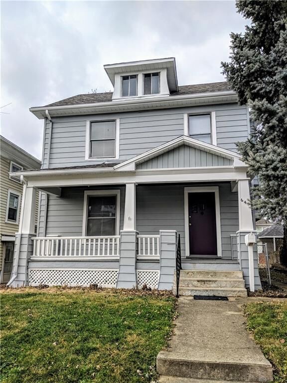 Property Photo: 643 Hodapp Avenue OH 45410