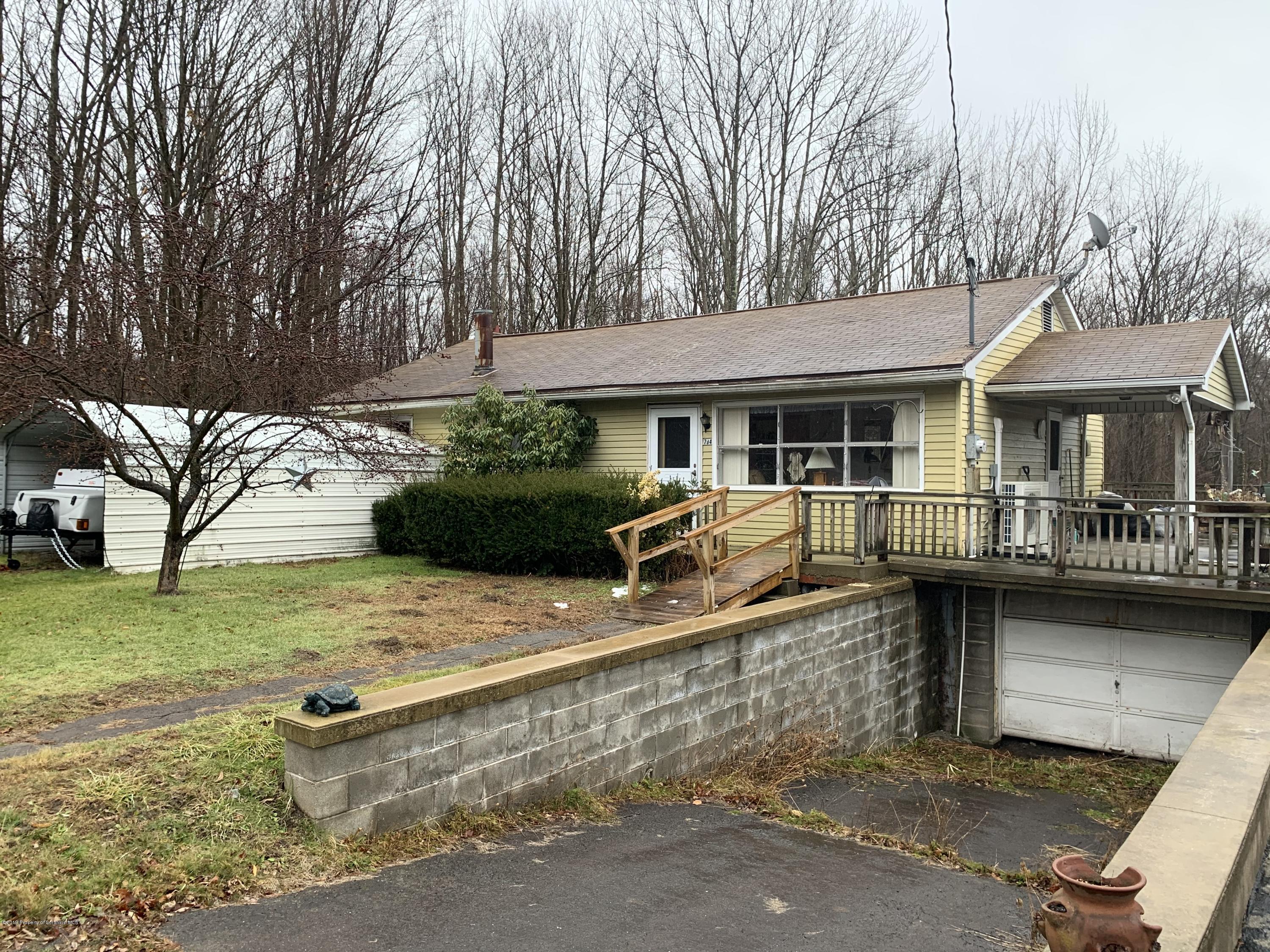 Property Photo: 794 Rt 690 Road PA 18444