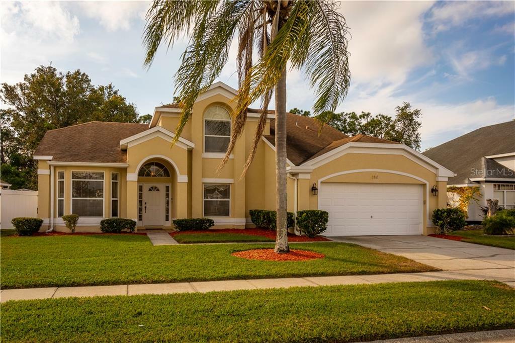 Property Photo:  2861 Picadilly Circle  FL 34747 