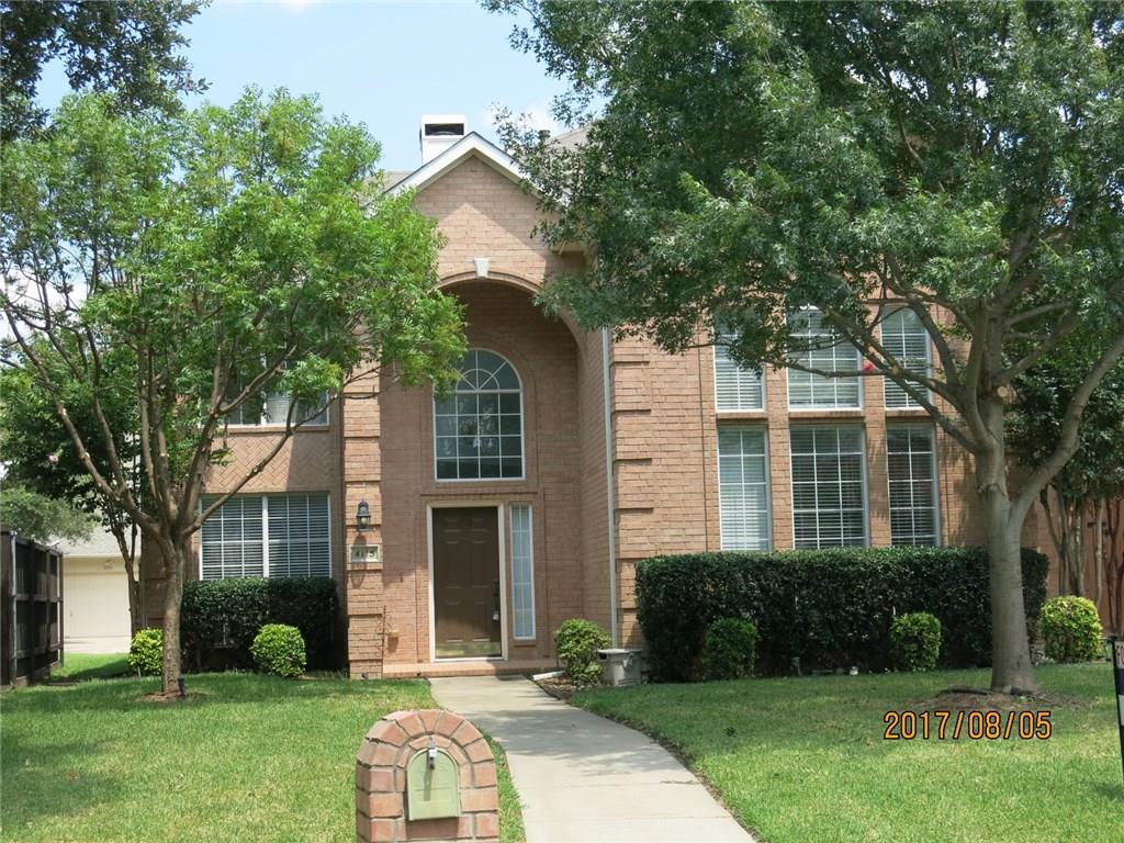 Property Photo: 4115 Kirkmeadow Lane TX 75287
