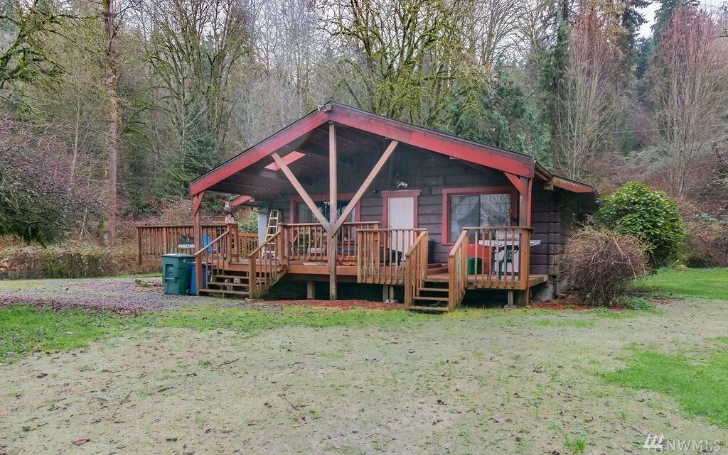 Property Photo: 27218 SE 170th St WA 98272