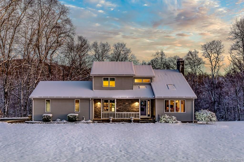 Property Photo: 27 Kibbe Road CT 06029