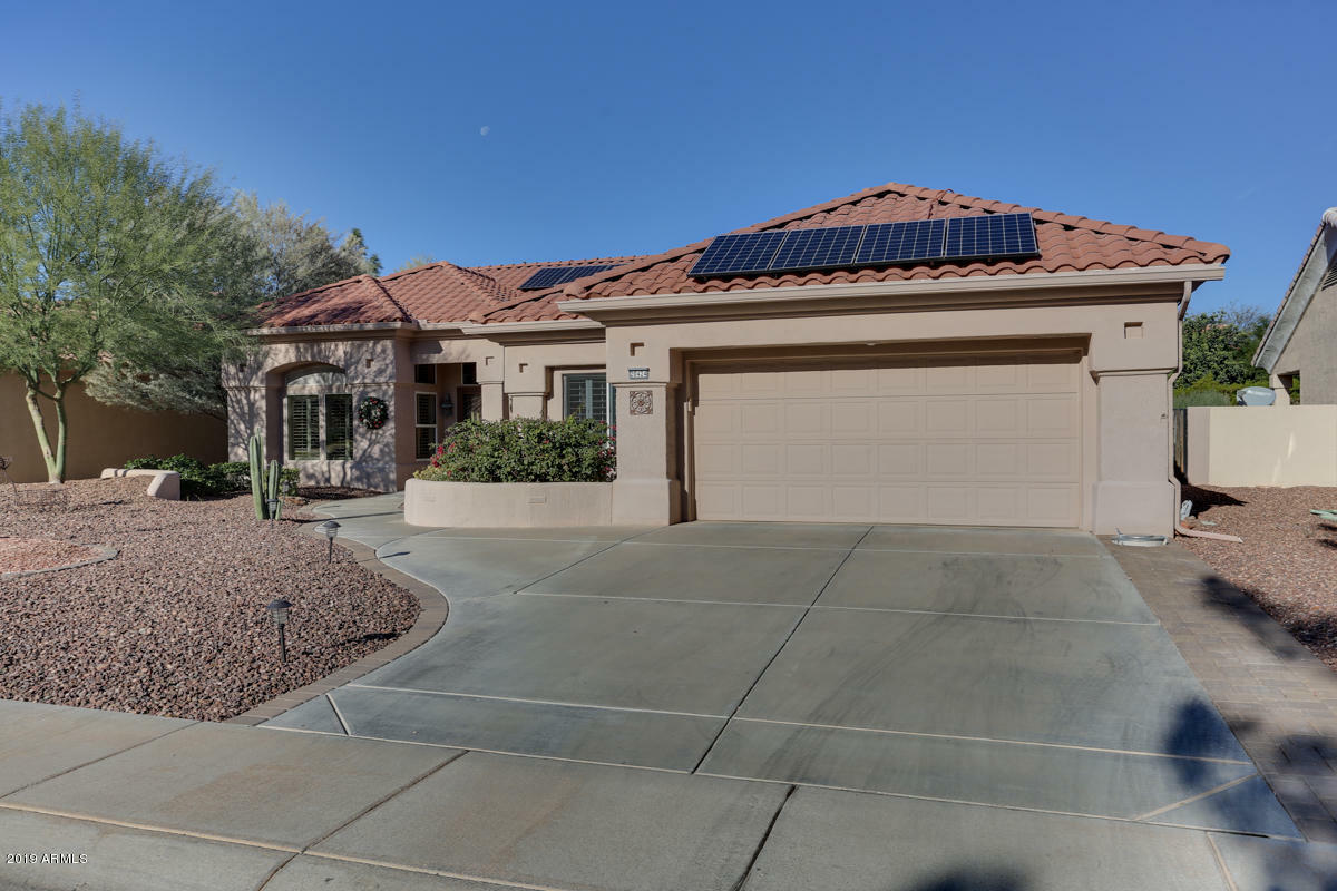 Property Photo:  20424 N Aurora Drive  AZ 85375 