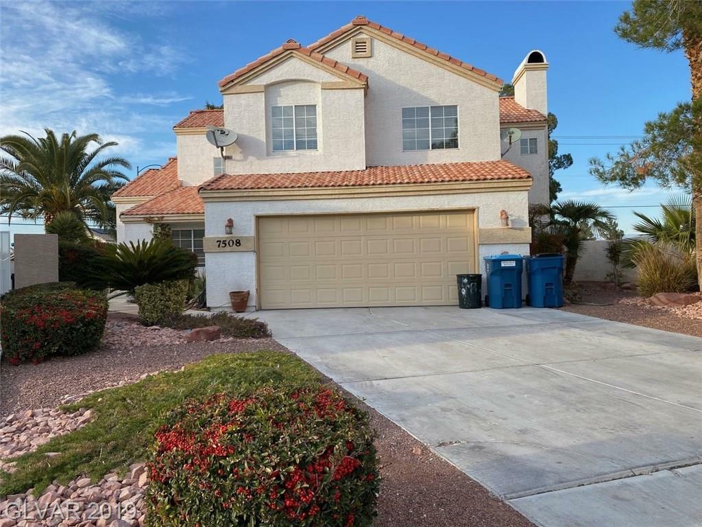 7508 Turtle Dove Court  Las Vegas NV 89129 photo