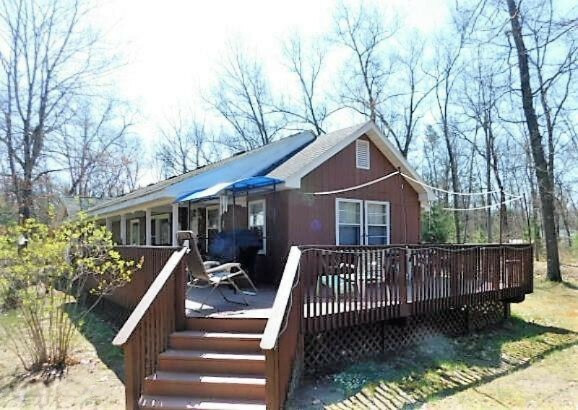 Property Photo:  172 N Horseshoe Bend Road  MI 49660 