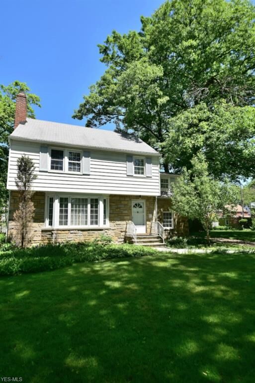 Property Photo:  4161 Silsby Road  OH 44118 